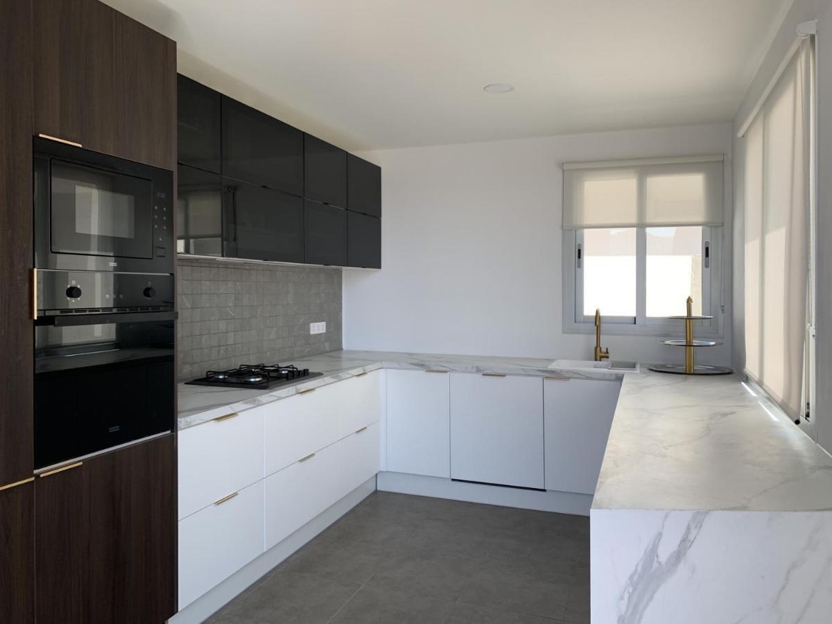 Villa With Magnificants Sea Views On Cullera Bay. Faro de Cullera Exterior photo
