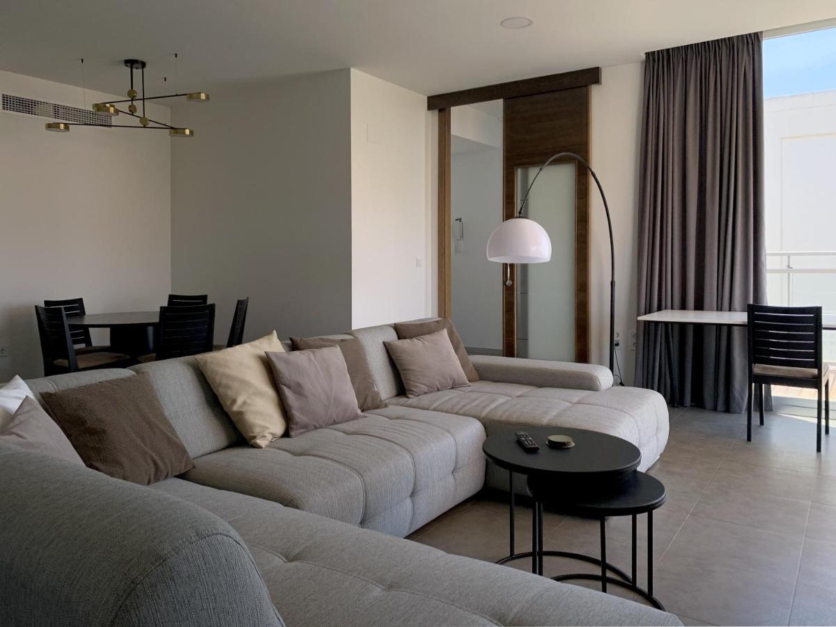 Villa With Magnificants Sea Views On Cullera Bay. Faro de Cullera Exterior photo