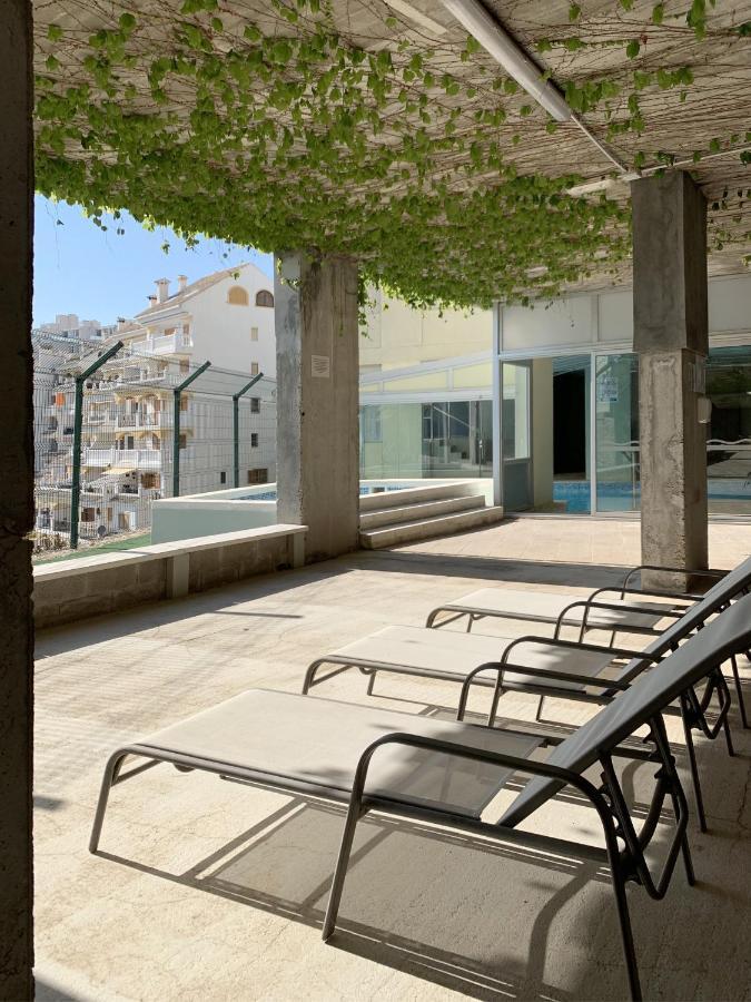 Villa With Magnificants Sea Views On Cullera Bay. Faro de Cullera Exterior photo
