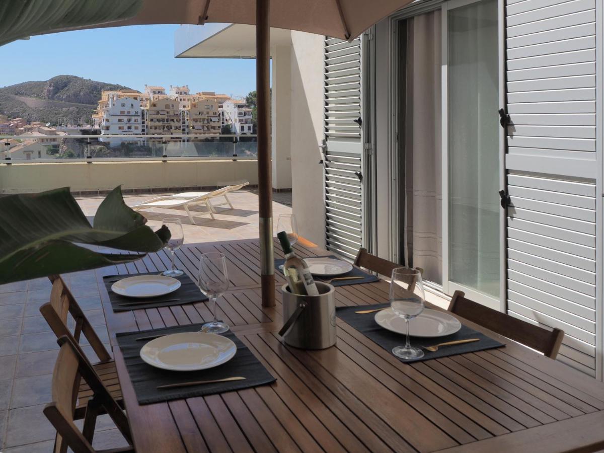 Villa With Magnificants Sea Views On Cullera Bay. Faro de Cullera Exterior photo